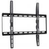 Supporto a Muro Fisso Slim per TV LED LCD 23-55'' Nero