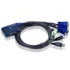 Switch KVM USB VGA a 2 Porte con Audio, CS62US