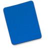 Tappetino per Mouse, 6 mm, Bulk, 25x22 cm, Blu