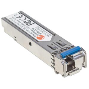 Transceiver Gigabit Fibra Ottica WDM (RX1550/TX1310) Bidirezionale SFP