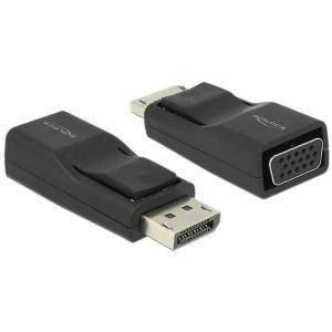 Adattatore DisplayPort 1.2 maschio a VGA femmina