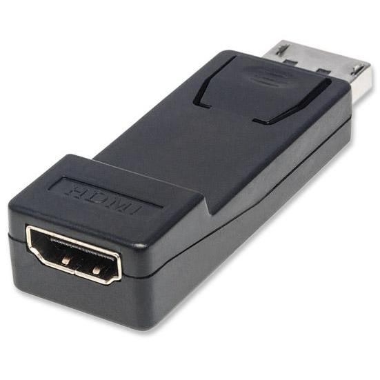 Adattatore DisplayPort DP Maschio HDMI Femmina