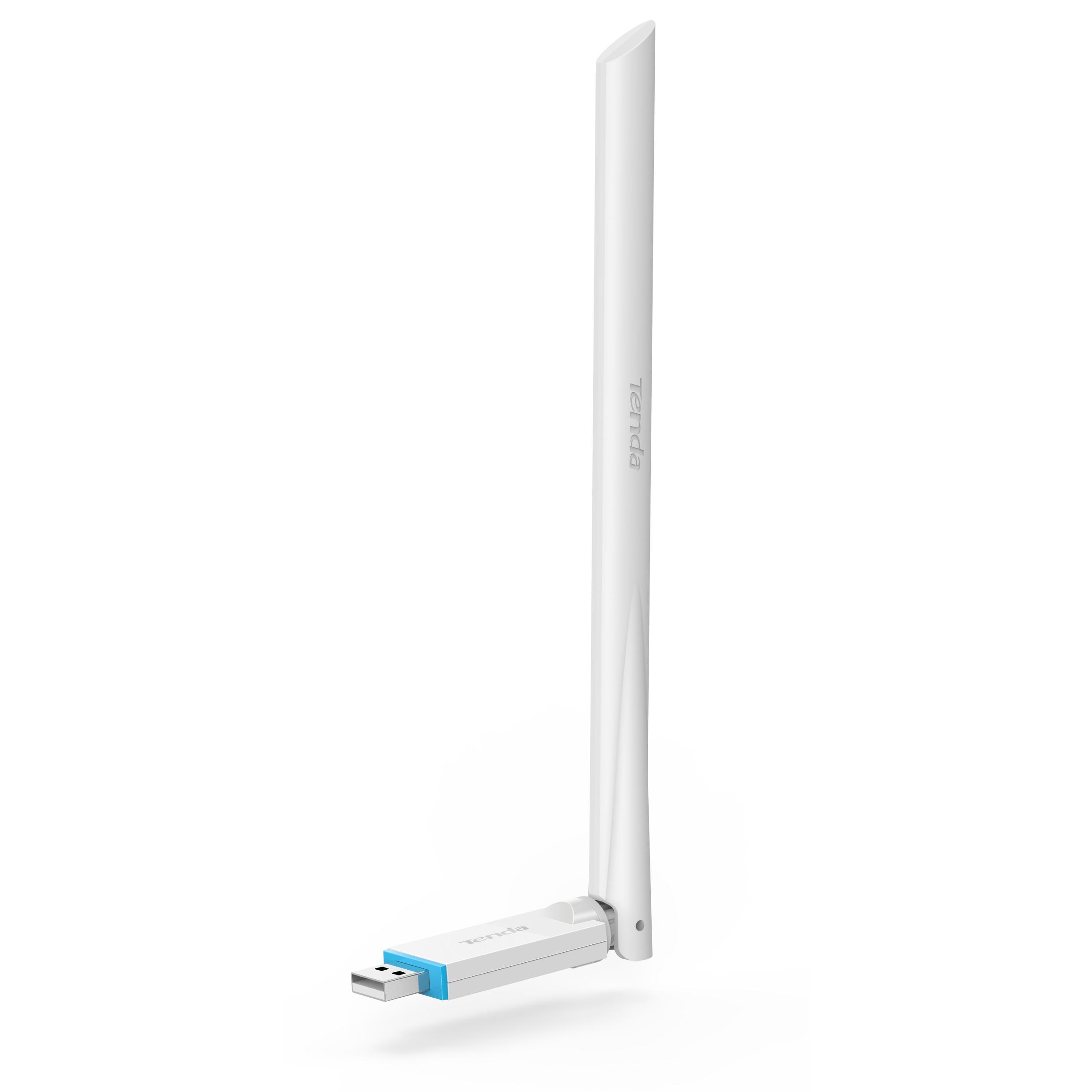 Adattatore Wireless 150Mbps High Gain 6dBi USB U2