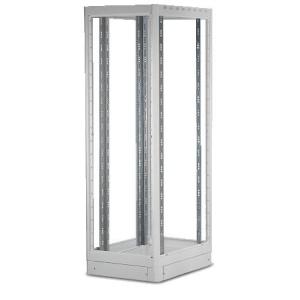 Armadio Server Rack 19'' 800x1000 42 Unita' Open Frame Grigio