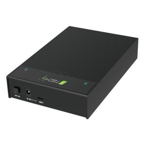 Box Esterno HDD 2.5''/3.5'' SATA 6G USB-C