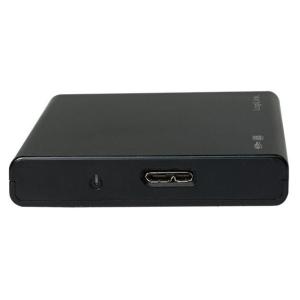 Box Esterno HHD/SSD 2.5'' da SATA a USB 3.0 Screwless