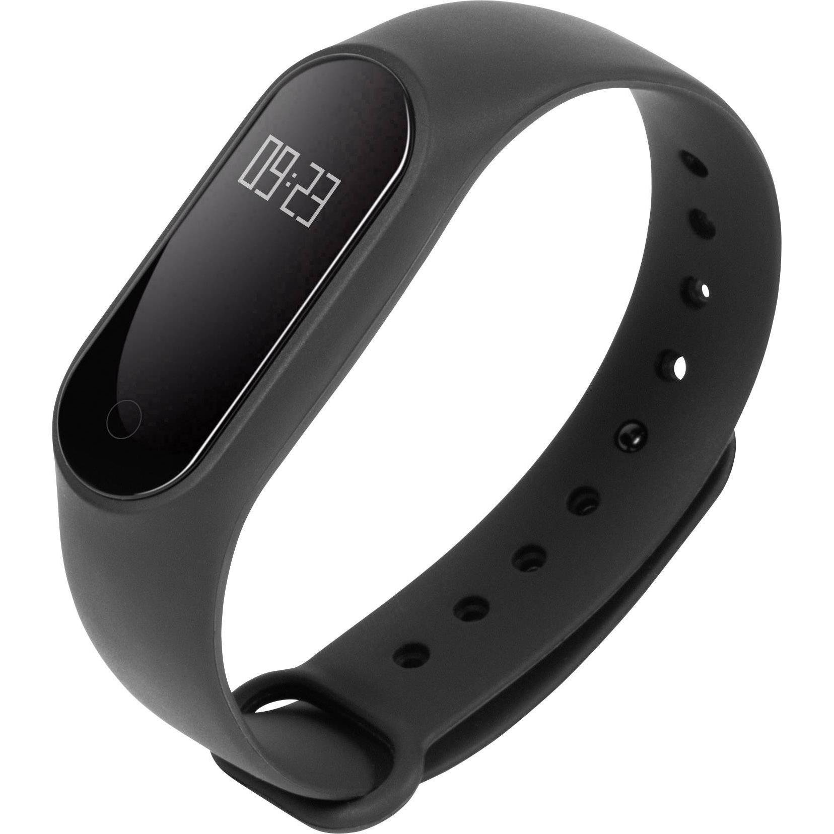 Braccialetto Fitness Bluetooth 4.0BLE con Cardiofrequenzimetro, TG-HR1