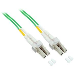 Cavo Fibra Ottica LC/LC 50/125 Multimodale 1 m OM5