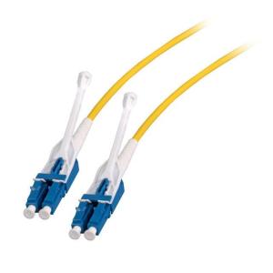 Cavo Fibra Ottica LC/LC Uniboot HD 9/125 Monomodale LSZH 5m OS2