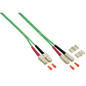 Cavo Fibra Ottica SC/SC 50/125 Multimodale 1m OM5