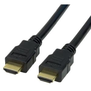 Cavo Video HDMI 2.1 Ultra High Speed 10K A/A M/M 3m Nero