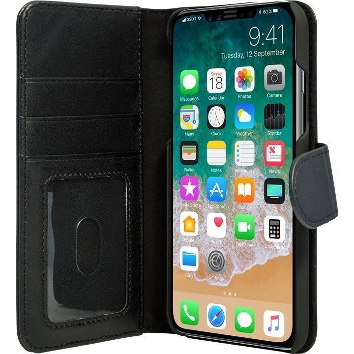 Custodia Book per Apple iPhone X