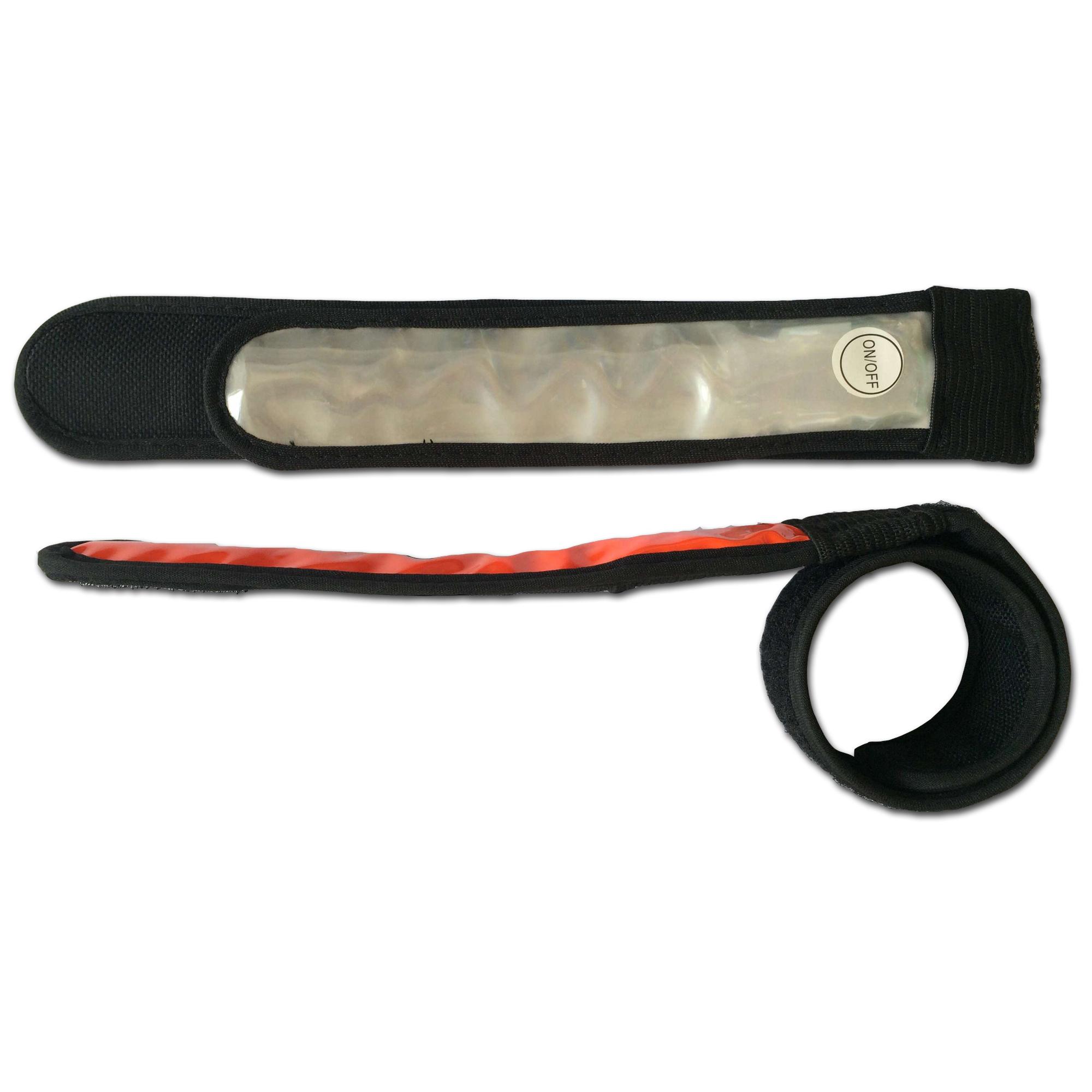 Fascia LED riflettente da polso/caviglia