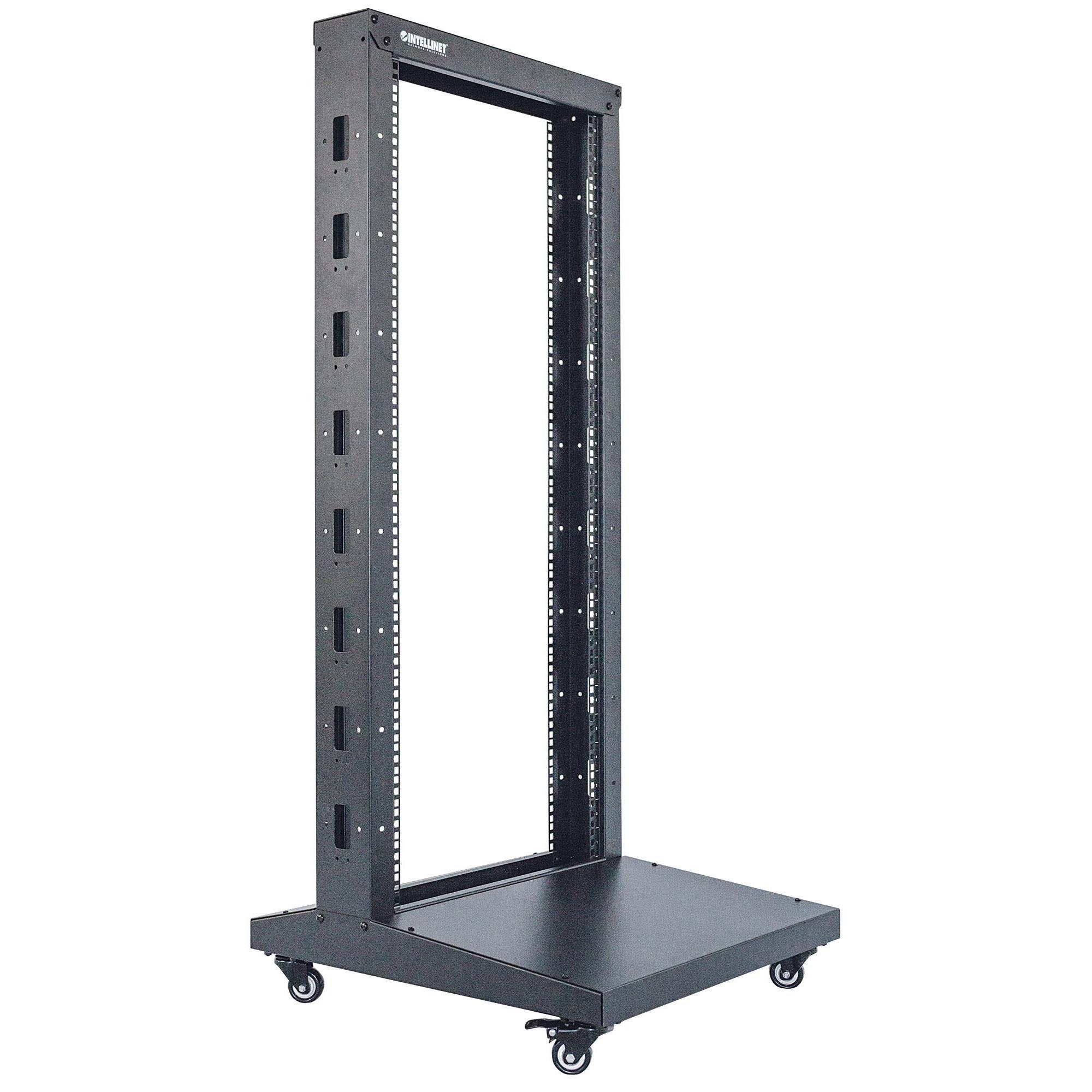 Open Frame Rack 19'' 42U 2 Montanti