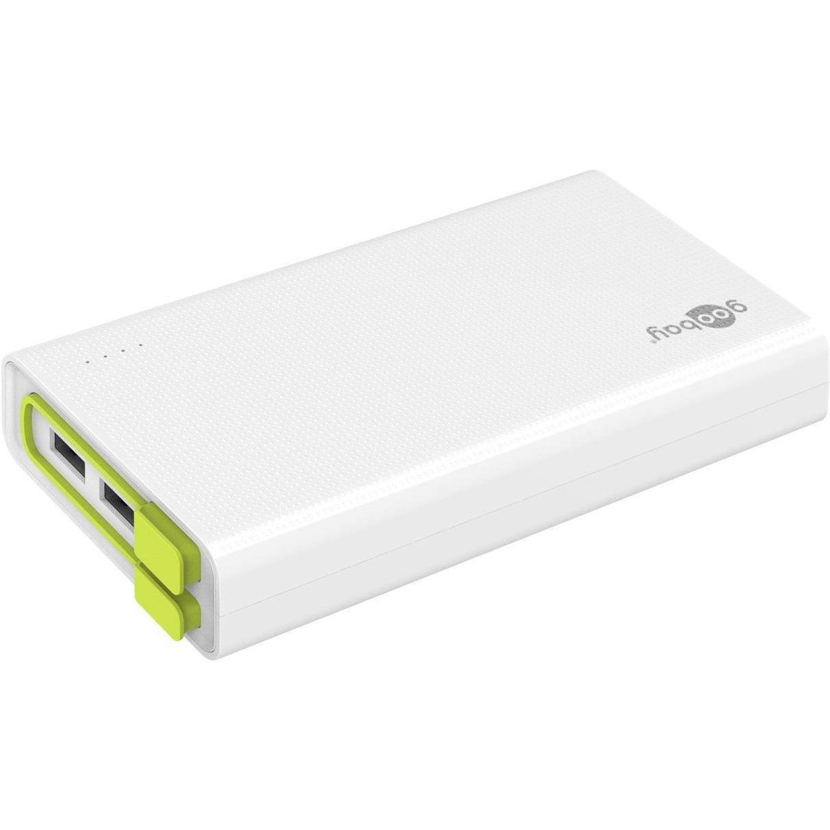 Power Bank 20000 mAh Cavo USB Integrato