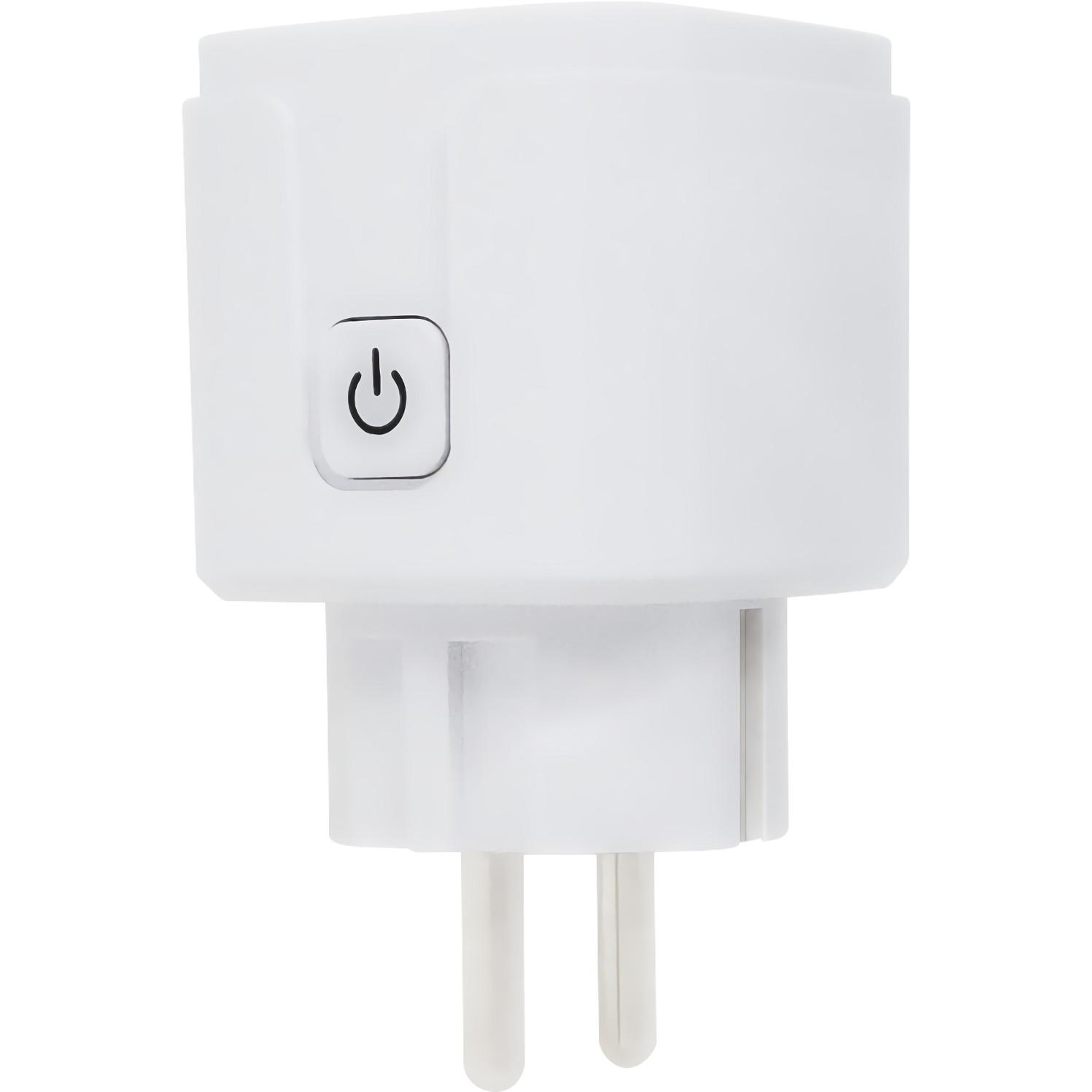 Presa Schuko Smart Plug con Controllo Vocale Alexa, R5024