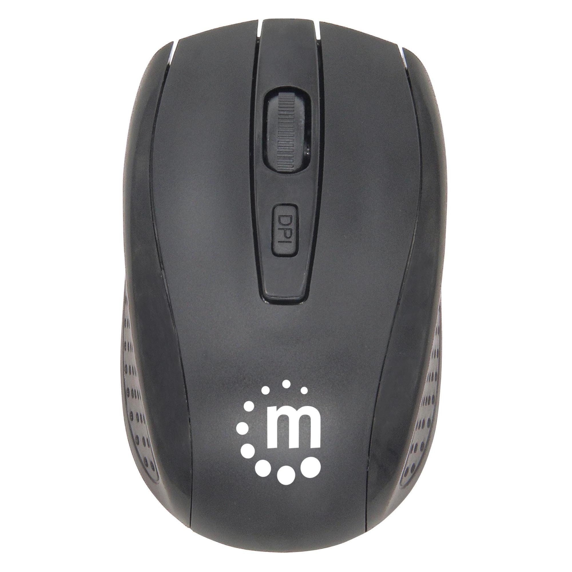 Set Tastiera Wireless e Mouse Ottico Layout Americano