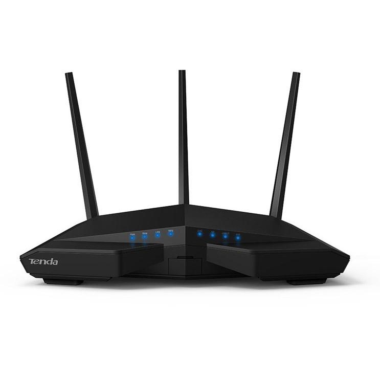 Smart Router Wi-Fi Dual-Band Gigabit AC18