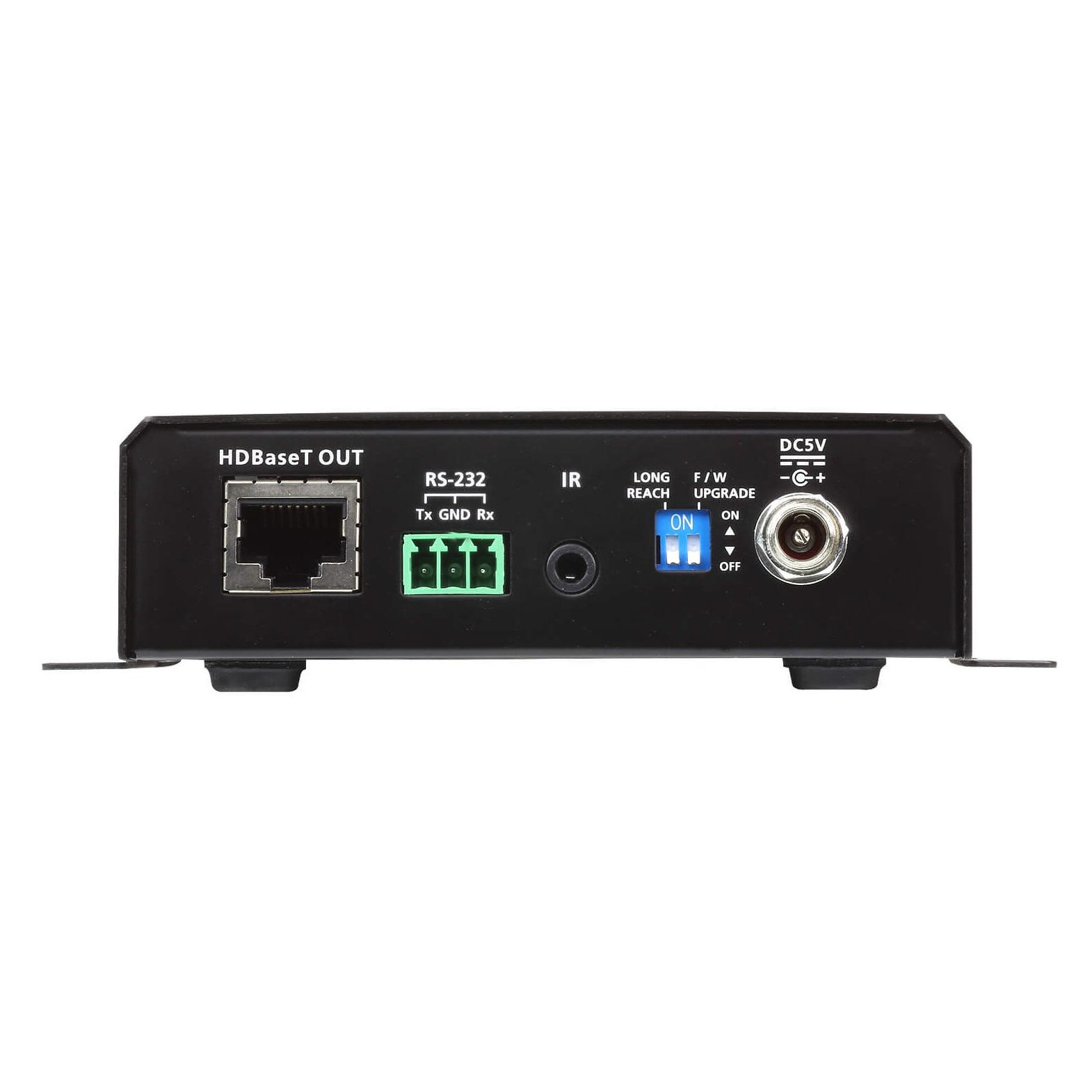 Trasmettitore HDBaseT HDMI e VGA, VE2812T