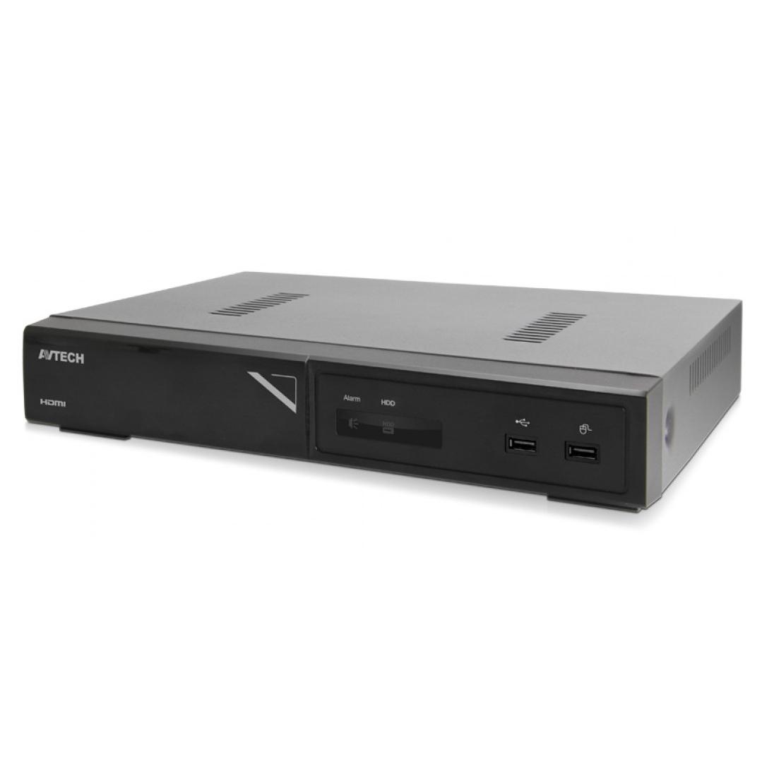 Videoregistratore 16CH XVR H.265 5MB Pentabrid Push Video, DGD1017A