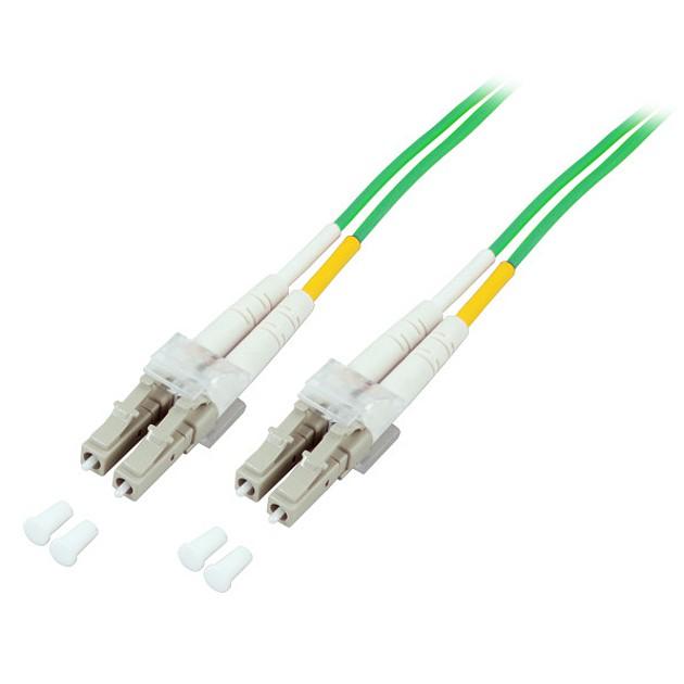 Cavo Fibra Ottica LC/LC 50/125 Multimodale 2 m OM5