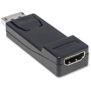 Adattatore DisplayPort DP Maschio HDMI Femmina