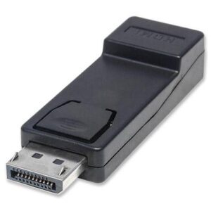Adattatore DisplayPort DP Maschio HDMI Femmina
