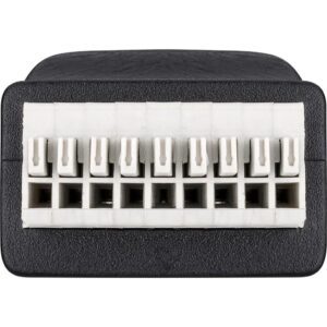 Adattatore RJ45 Femmina Terminal Block 8 pin