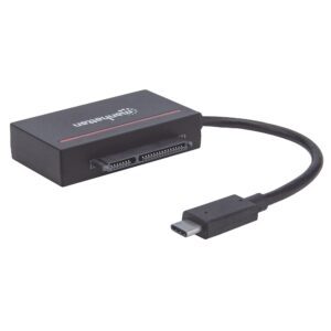 Adattatore SuperSpeed USB 3.1 a SATA e CFAST