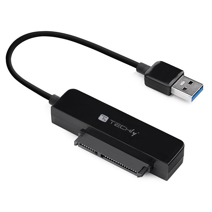 Adattatore USB 3.0 Maschio a SATA 6G