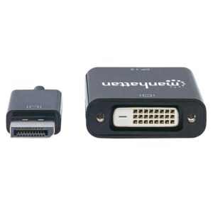 Adattatore da DisplayPort 1.2a a DVI-D