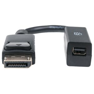 Adattatore da DisplayPort a Mini DisplayPort