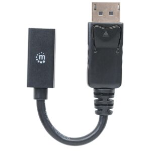 Adattatore da DisplayPort a Mini DisplayPort