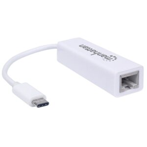 Adattatore Convertitore USB 3.1 Gen 1 da USB-C™ a Rete Gigabit RJ45 -  Adattatori e Convertitori USB - Cavi Computer - Cavi