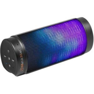 Altoparlante Bluetooth Wireless Vivavoce ed Effetti di Luce, BT-X26