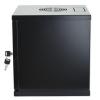 Armadio Rack 10'' a muro 6 unità Porta Grigliata Nero