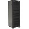 Armadio Rack 19'' 600x600 36U per Audio Video Nero