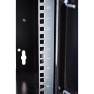 Armadio Rack 19'' 600x800 20 Unita' Nero