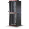 Armadio Server Rack 19'' 600x1000 2x20 Unita' Nero serie MultiSPACE