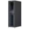 Armadio Server Rack 19'' 800x1000 27U Nero Porta Grigliata