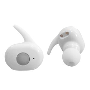 Auricolare Bluetooth v4.2 Toka Bianco