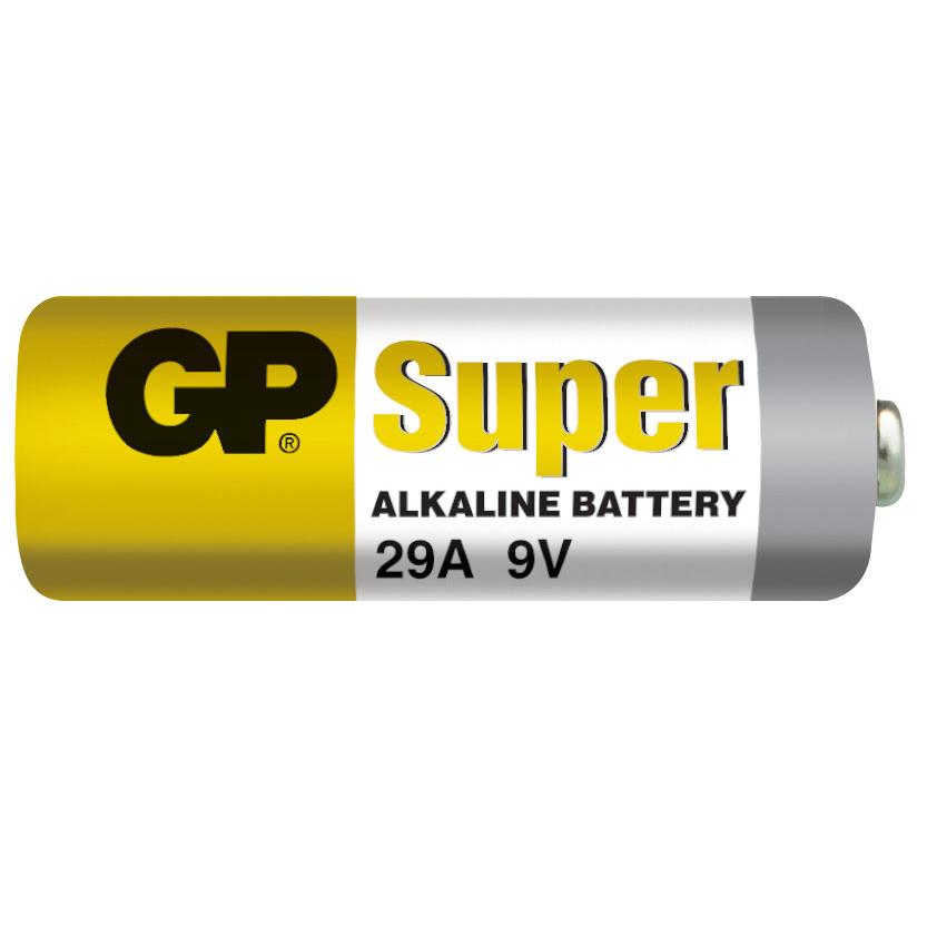 Blister 1 Batteria 29A 9V