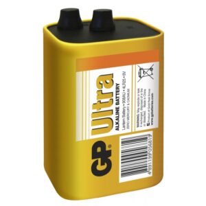 Blister 1 Batteria 6V 908AU/4LR25