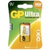 Blister 1 Batteria 9V - 1604AU/6LF22