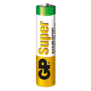 Blister 2 Batterie AAA Mini Stilo GP Super