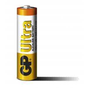 Blister 4 Batterie GP Ultra Alcaline Stilo AA 15AU/LR6