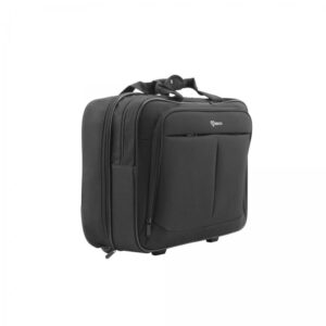 Borsa Trolley per Notebook 17.3'' Monaco Nero