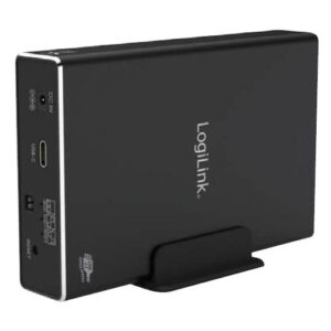 Box Esterno 2x HDD/SSD 2.5'' da SATA a USB 3.1 Gen.2