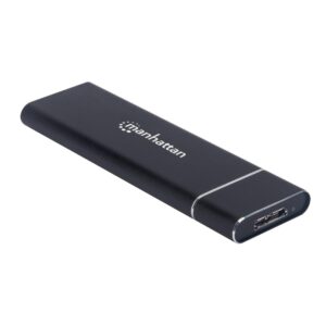 Box Esterno USB SuperSpeed a M.2 NGFF SSD
