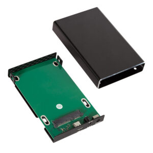 Box esterno Slim HDD/SSD SATA 2.5'' USB 3.1 Gen.2